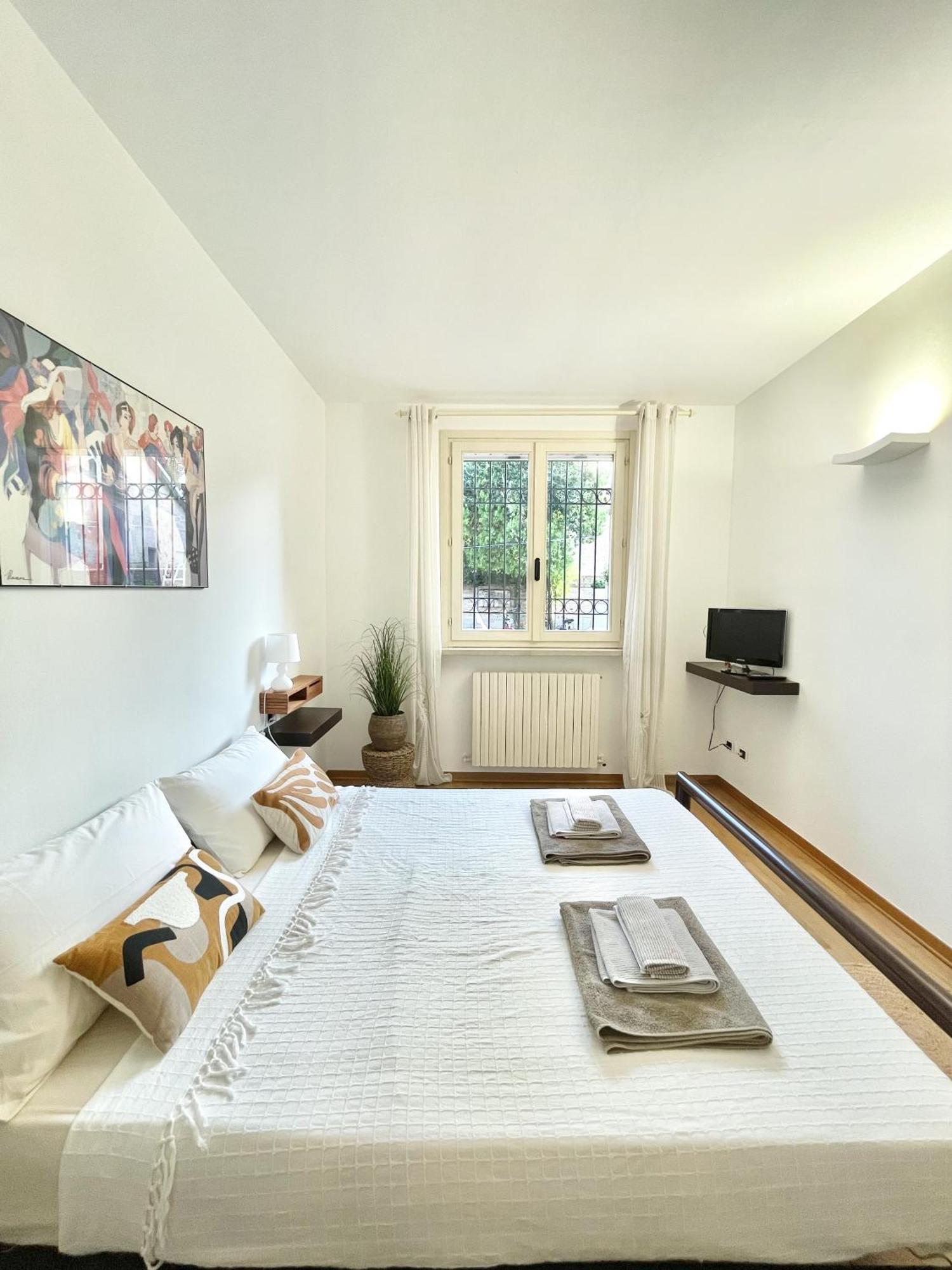 Апартаменты Casa Matilde Piano Terra 100Mq Con Parking E Piscina Феррара Экстерьер фото